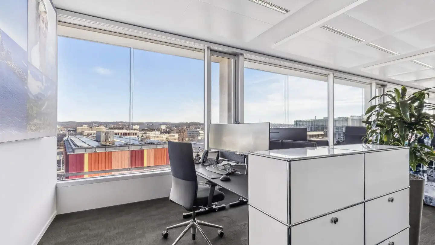 Bureau à louer - Sägereistrasse 29, 8152 Glattbrugg - Photo 2