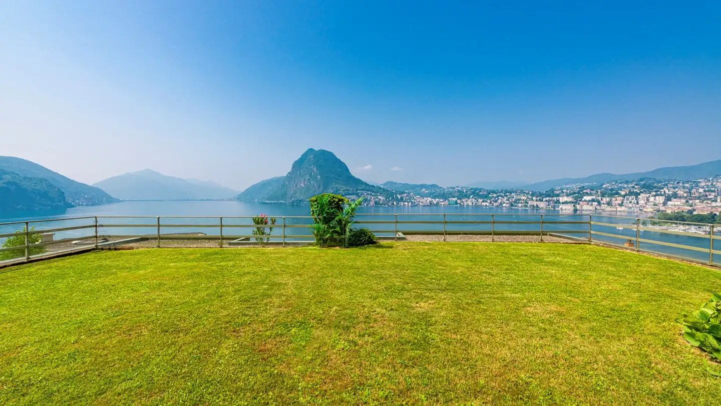 Apartment for sale - Via San Giorgio, 6976 Castagnola