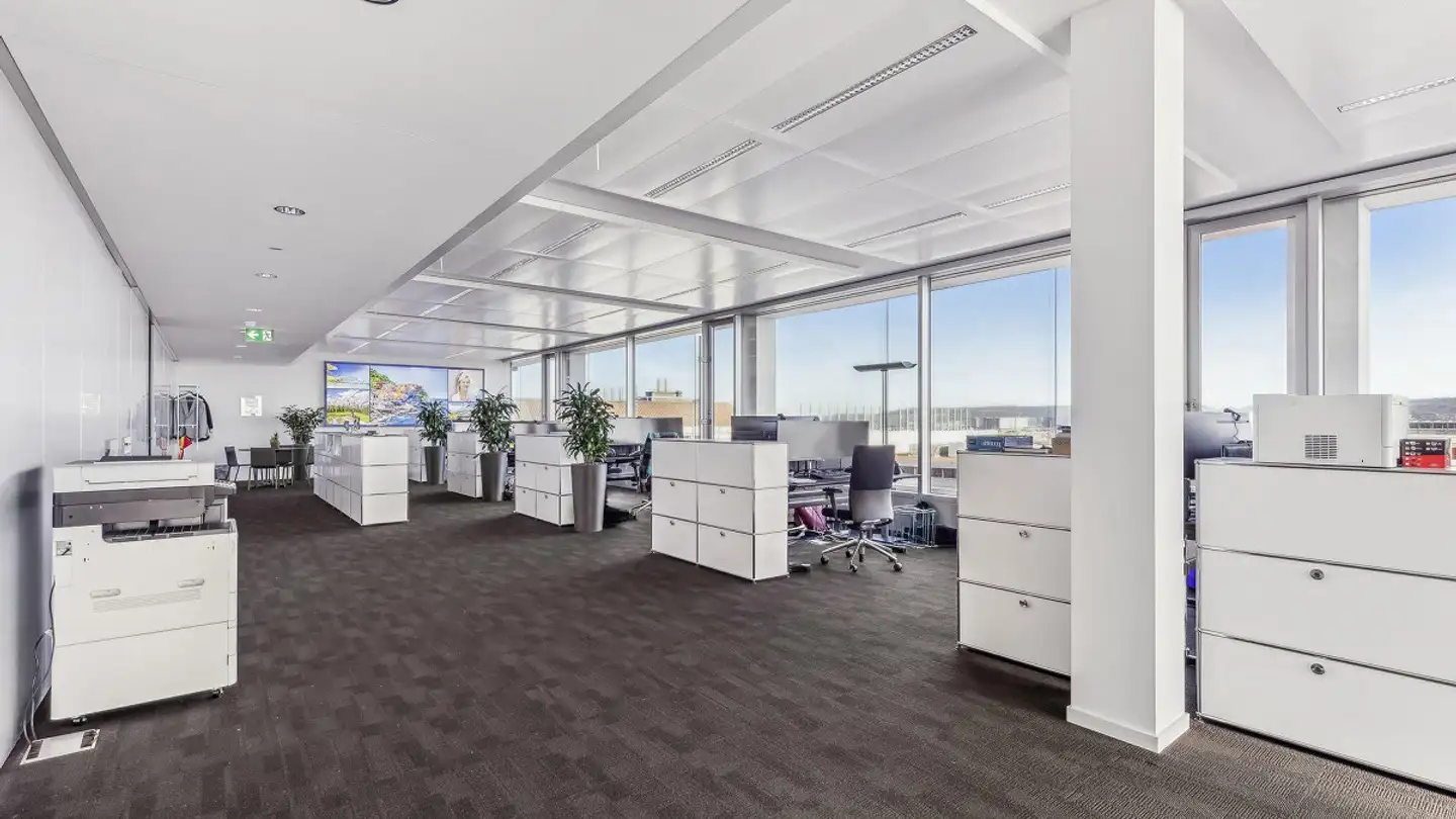 Bureau à louer - Sägereistrasse 29, 8152 Glattbrugg - Photo 3