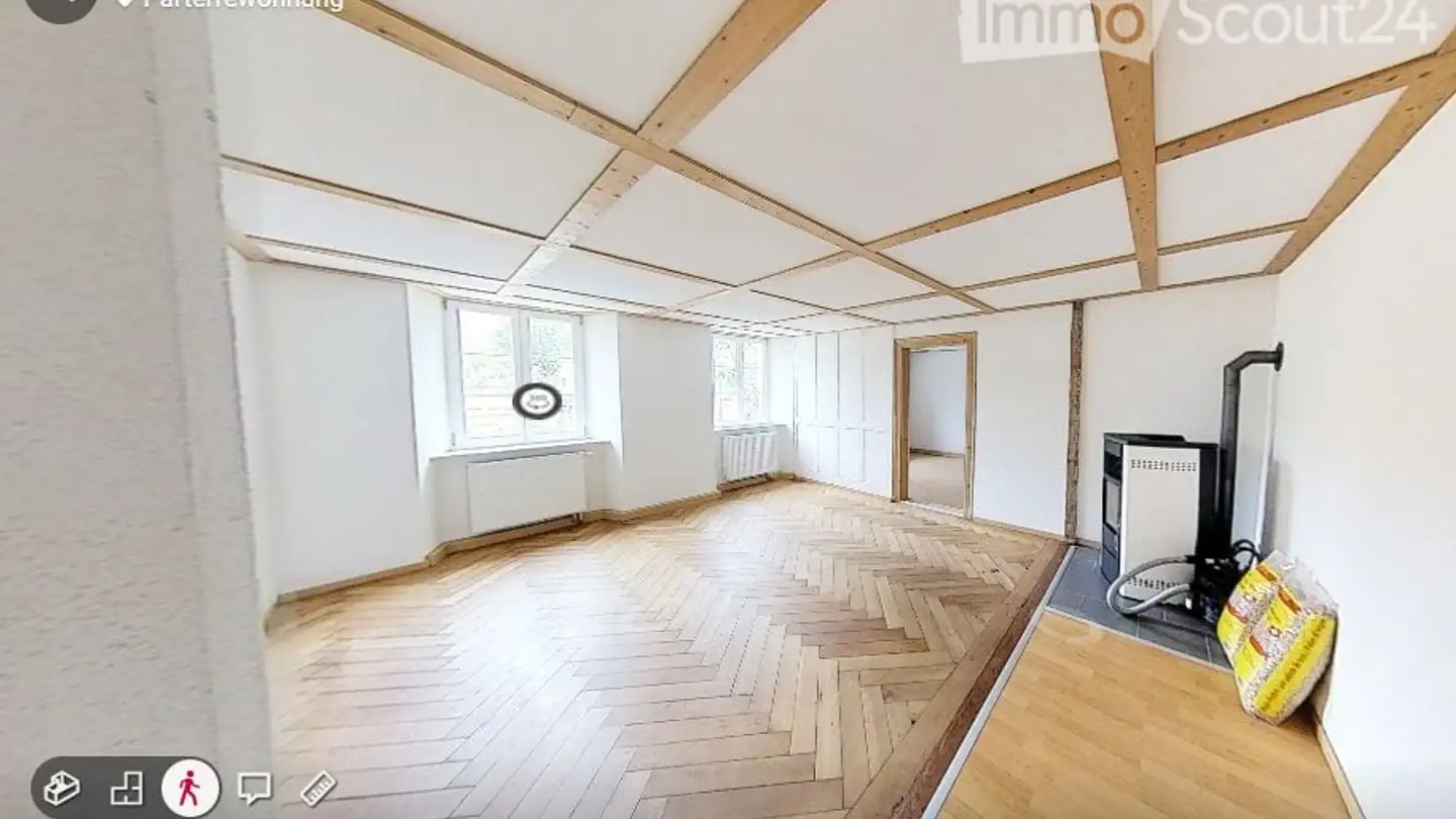 Appartement à louer - Oberdorfstrasse 6, 5106 Veltheim AG