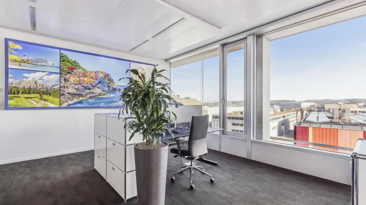 Bureau à louer - Sägereistrasse 29, 8152 Glattbrugg - Photo 4