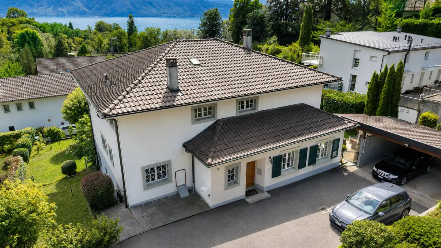 Villa in vendita - 1095 Lutry