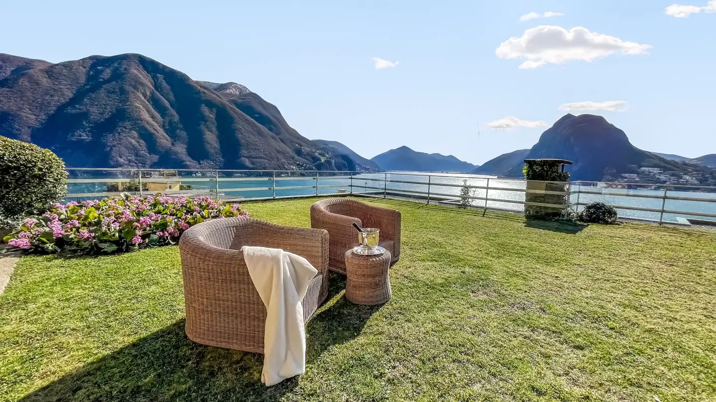 Apartment for sale - Via San Giorgio, 6976 Castagnola - Photo 3