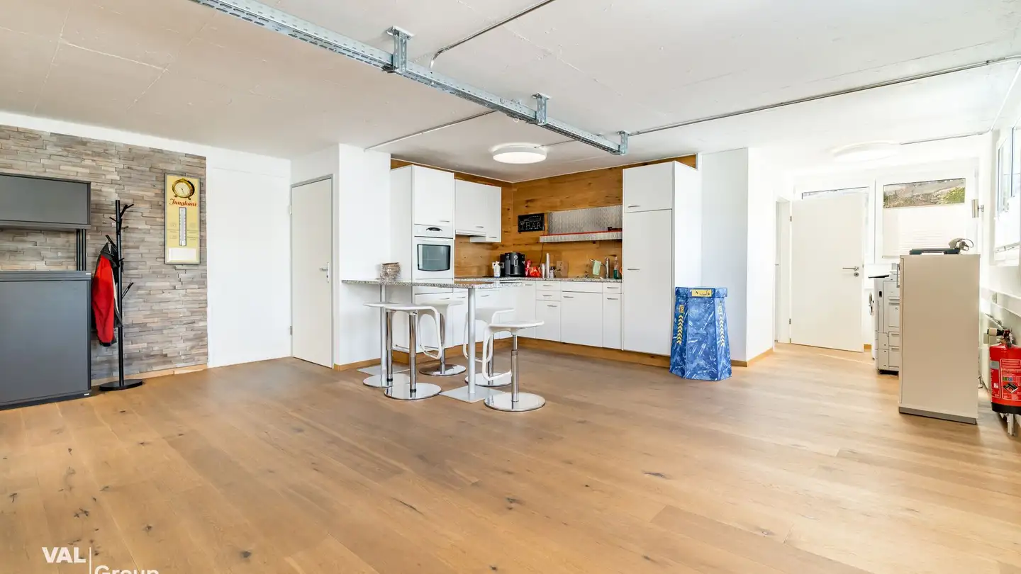 Edificio ad uso misto in affitto - Allmei 5, 3930 Visp - Foto 3