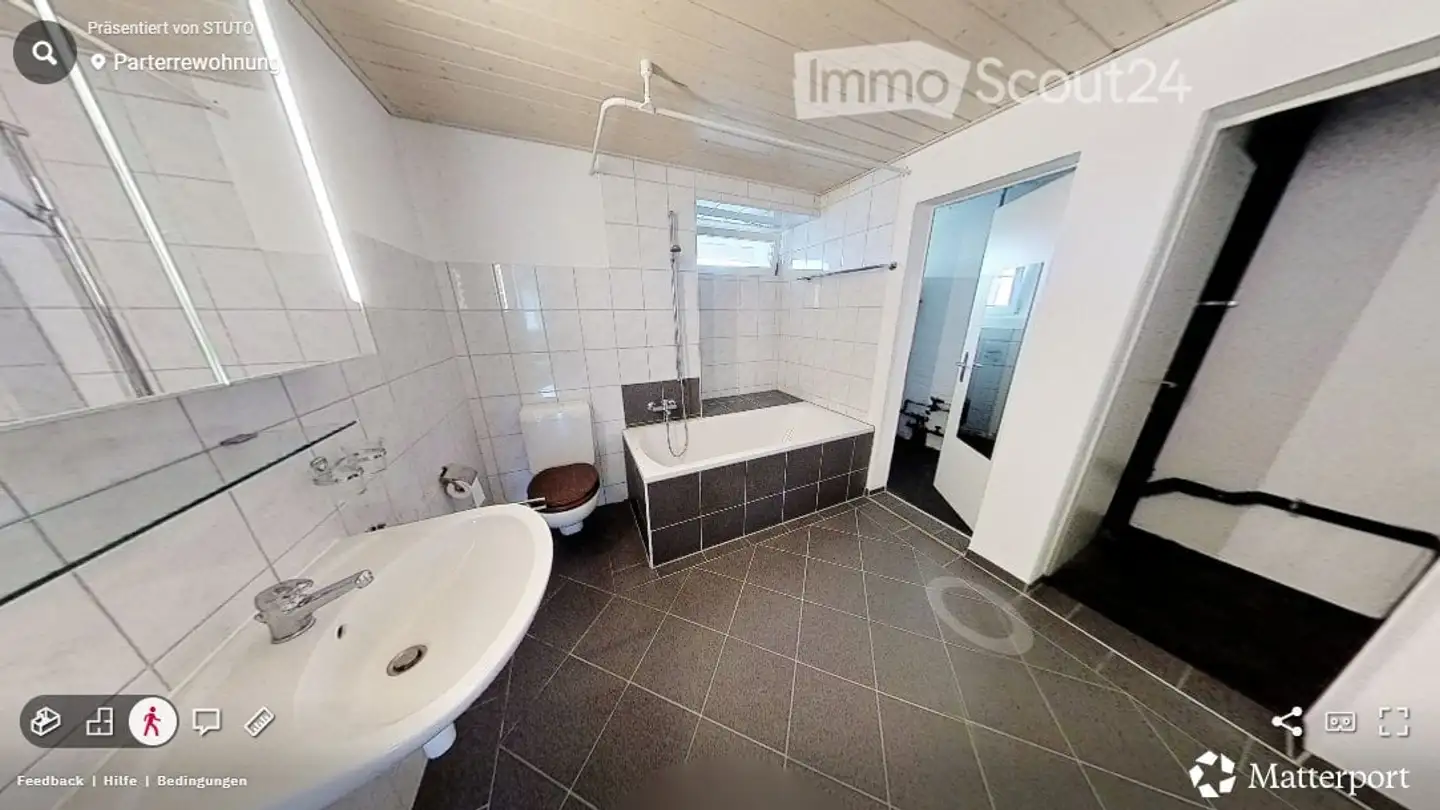 Appartement à louer - Oberdorfstrasse 6, 5106 Veltheim AG - Photo 3