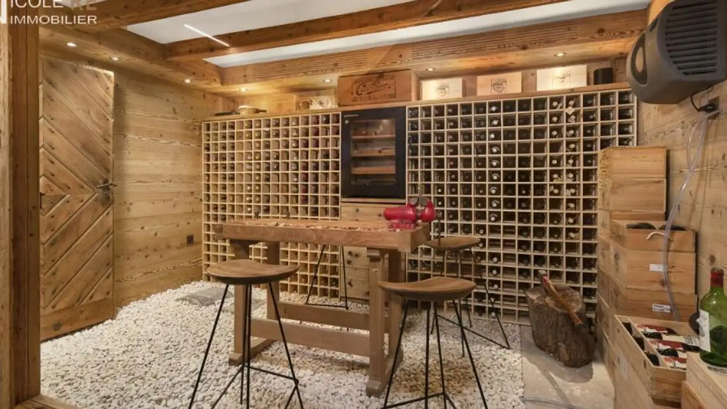Appartement à vendre - Route De Crans-Montana, 3963 Montana