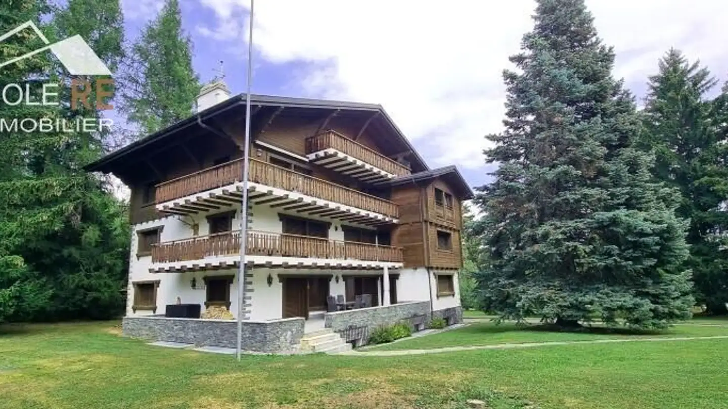 Appartamento in vendita - Route De Crans-Montana, 3963 Montana - Foto 2