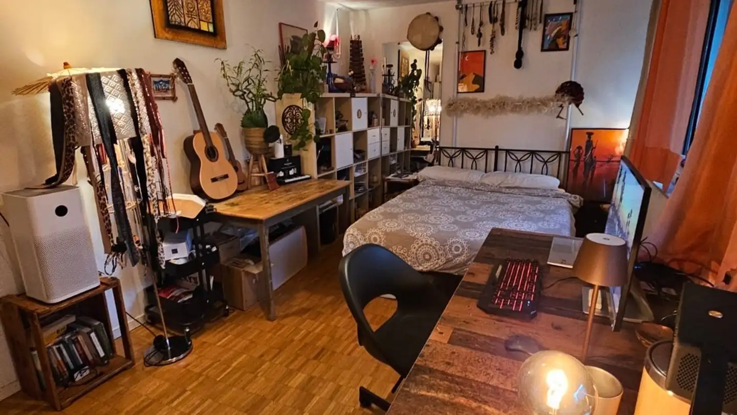 Stanza singola in affitto - 8152 Glattbrugg