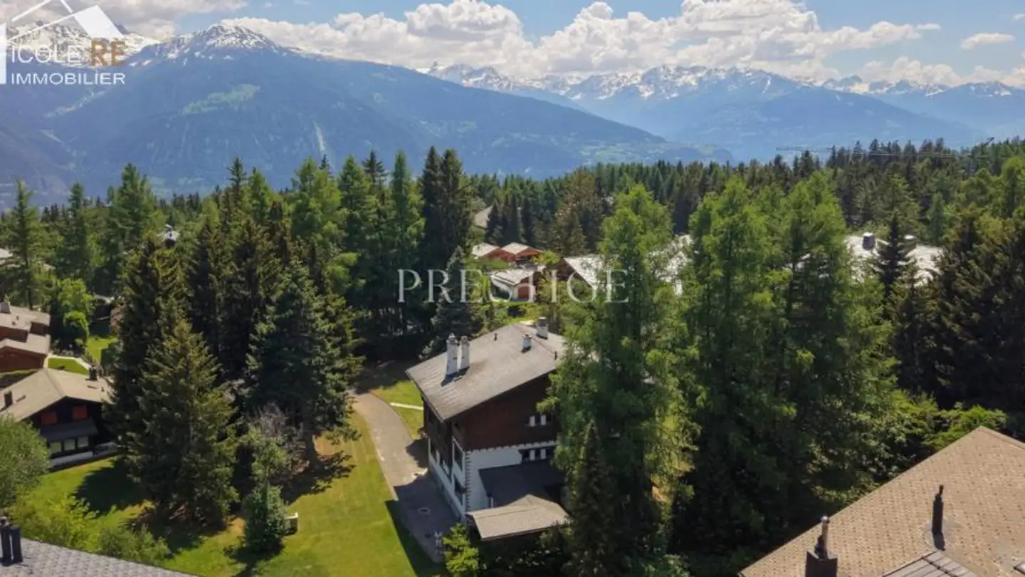 Appartamento in vendita - Route De Crans-Montana, 3963 Montana - Foto 3