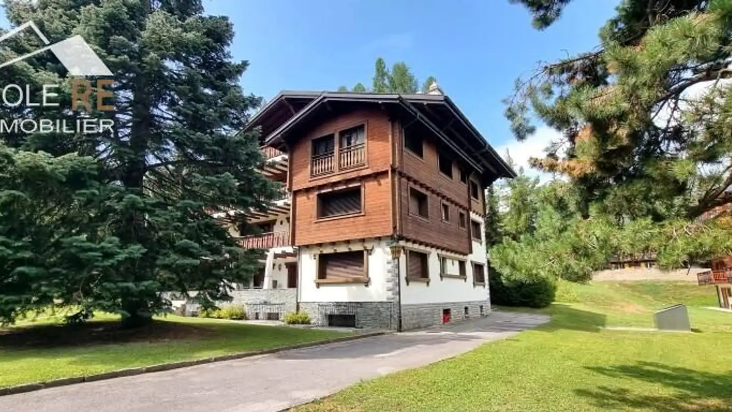 Apartment for sale - Route De Tsarbouye 17, 3963 Crans-Montana