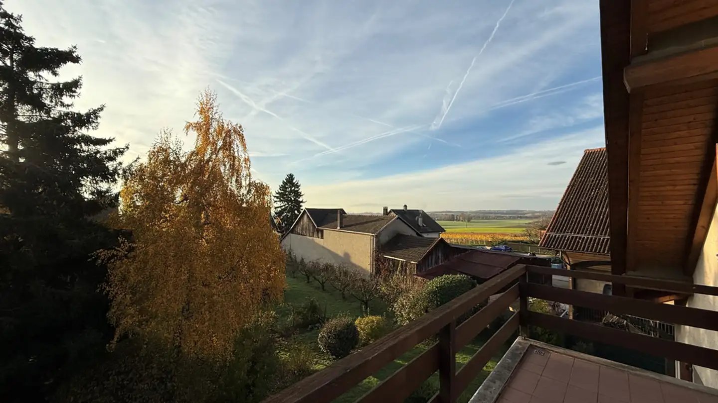 Appartement à louer - Rue Girard 7, 1274 Signy