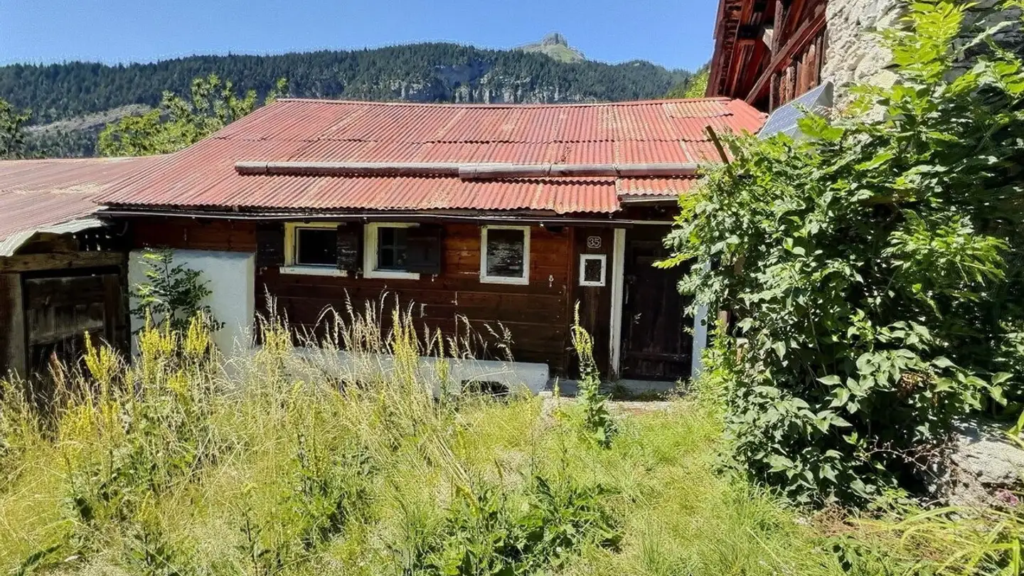 Casa singola in vendita - Route De Crans-Montana, 3963 Montana