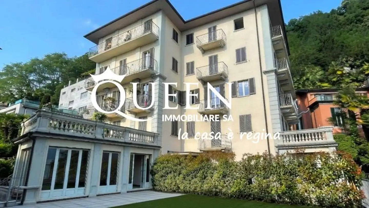 Apartment for sale - Via Pico 8, 6900 Lugano