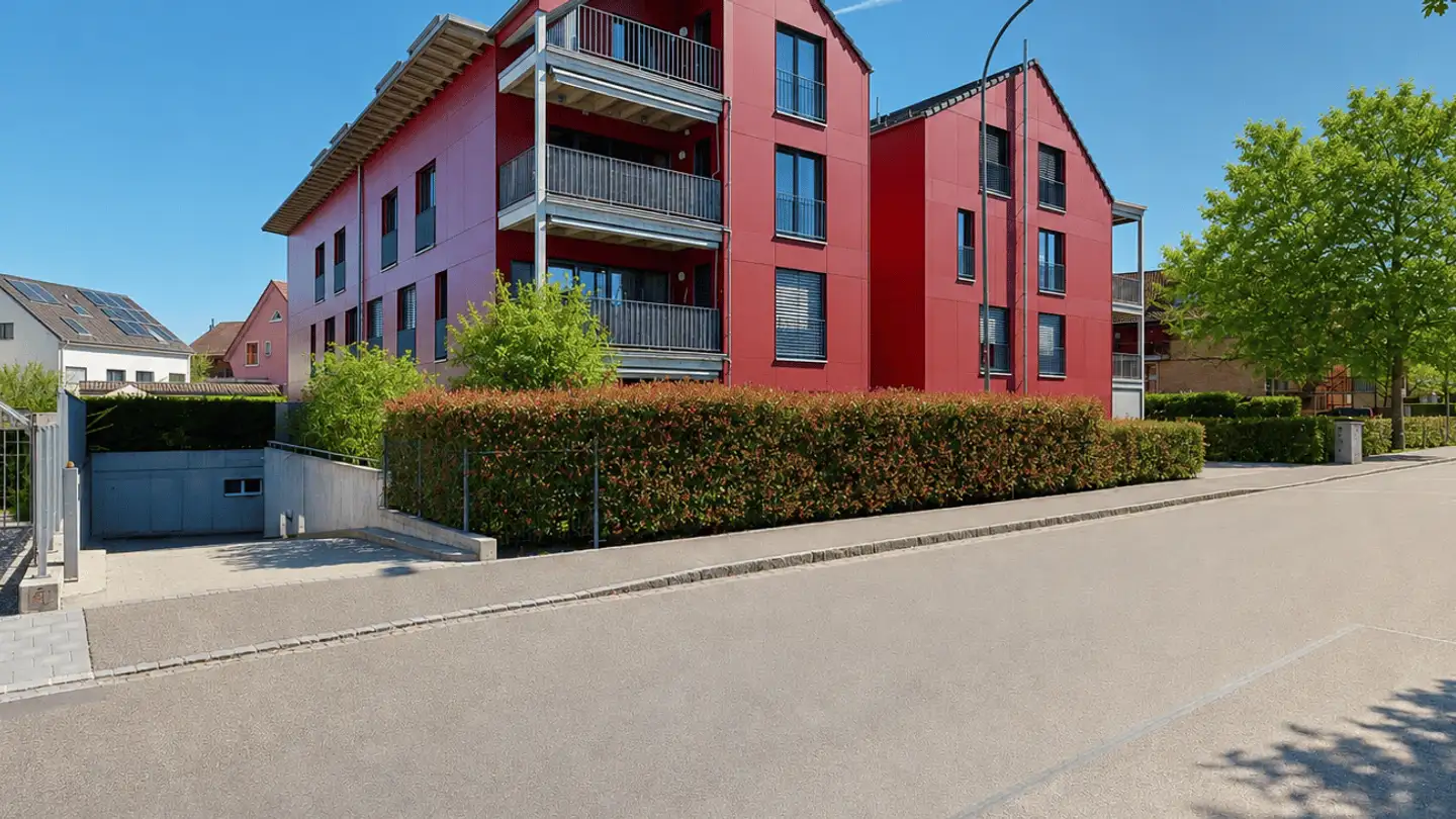Apartment for rent - Muttenzerstrasse 141, 4127 Birsfelden