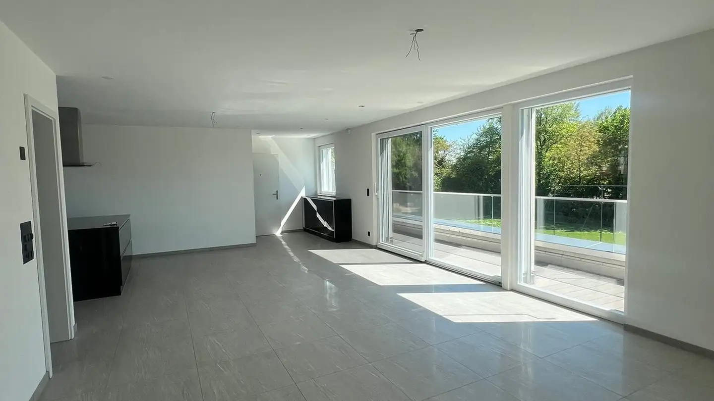 Wohnung mieten - Lerchenweg 6, 2552 Orpund