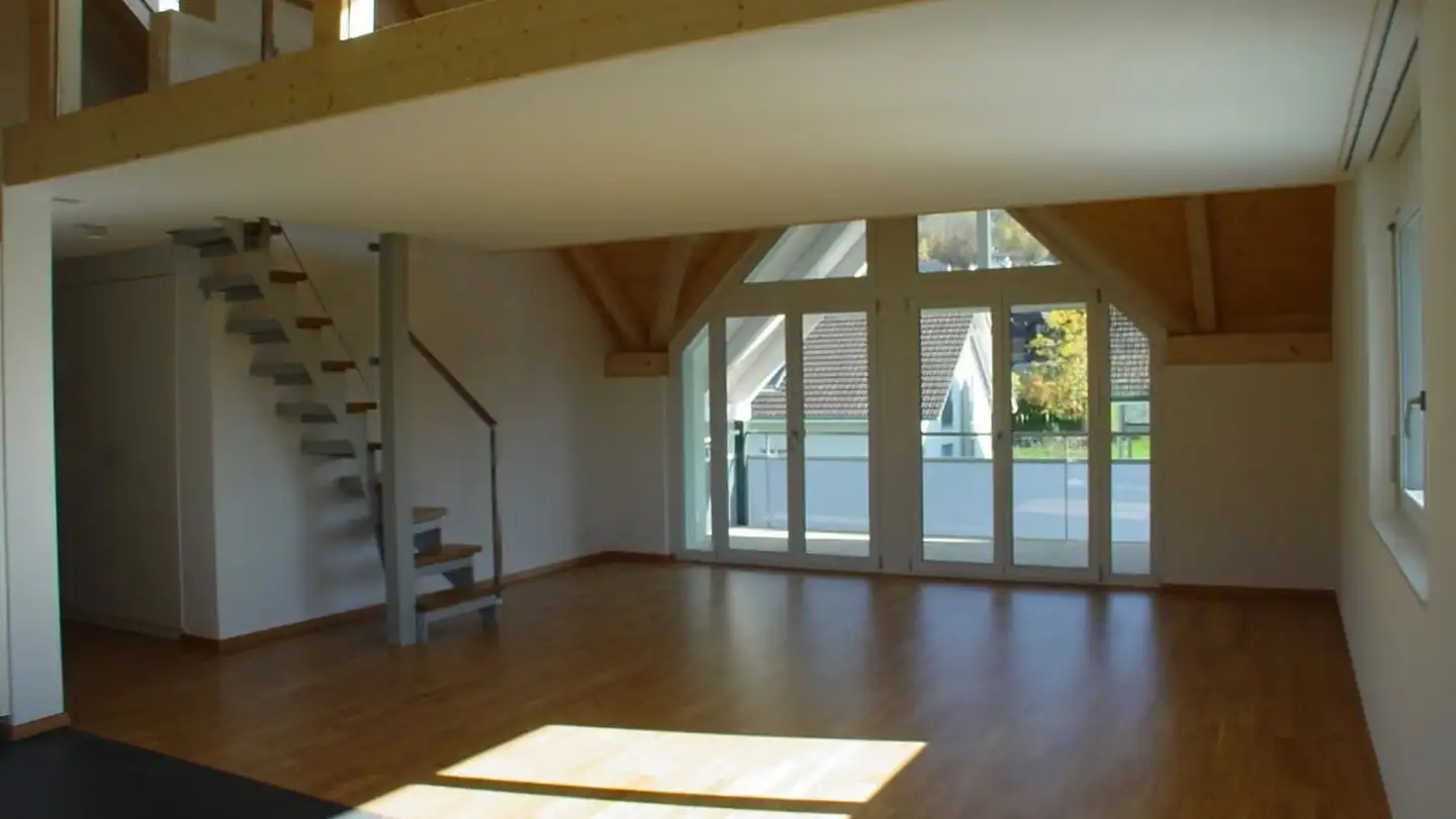 Wohnung mieten - Bahnhofstrasse 5, 3126 Kaufdorf