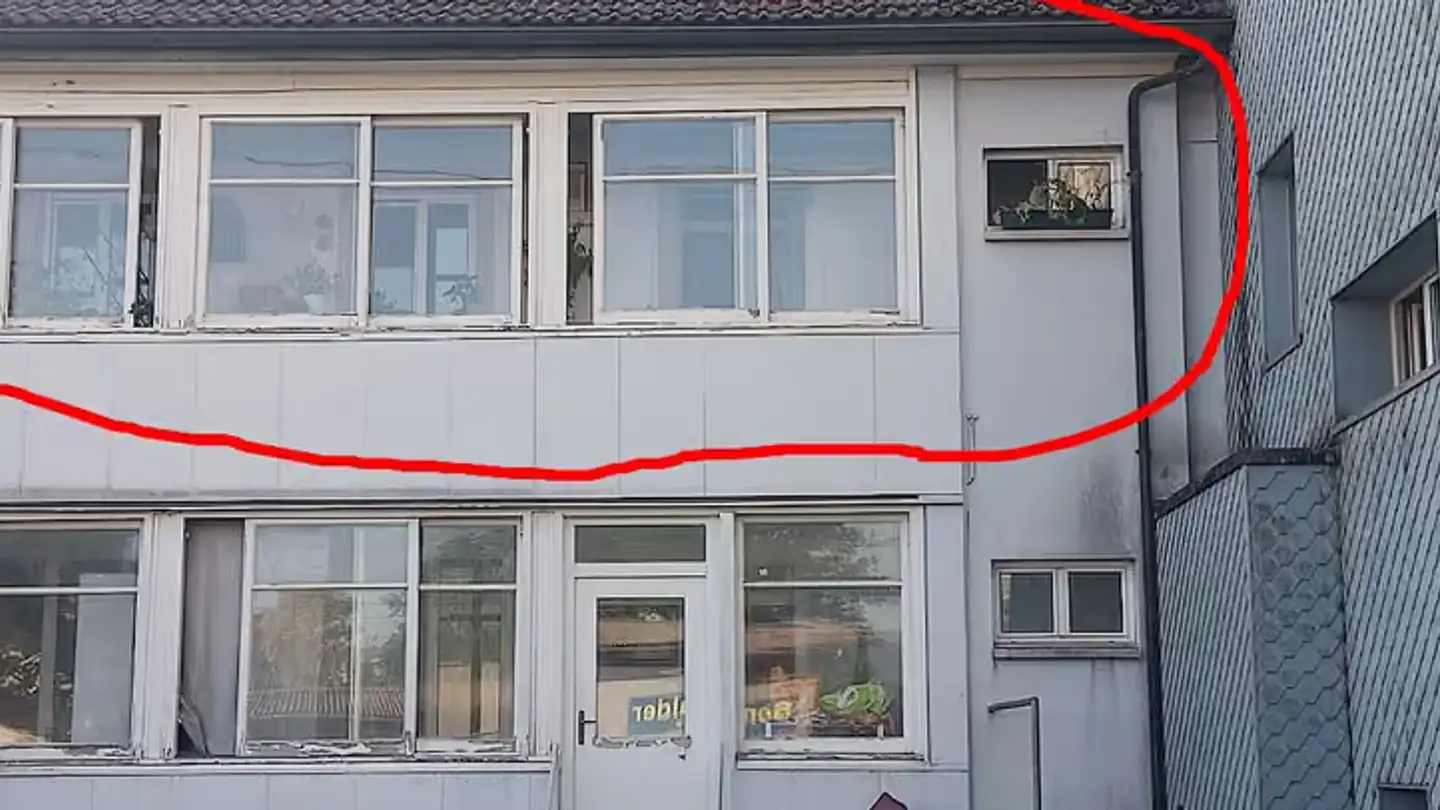 Appartement à louer - 4853 Riken AG