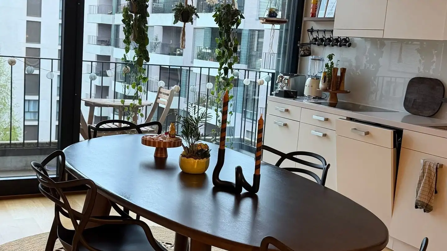 Apartment for rent - 8152 Glattpark (Opfikon)
