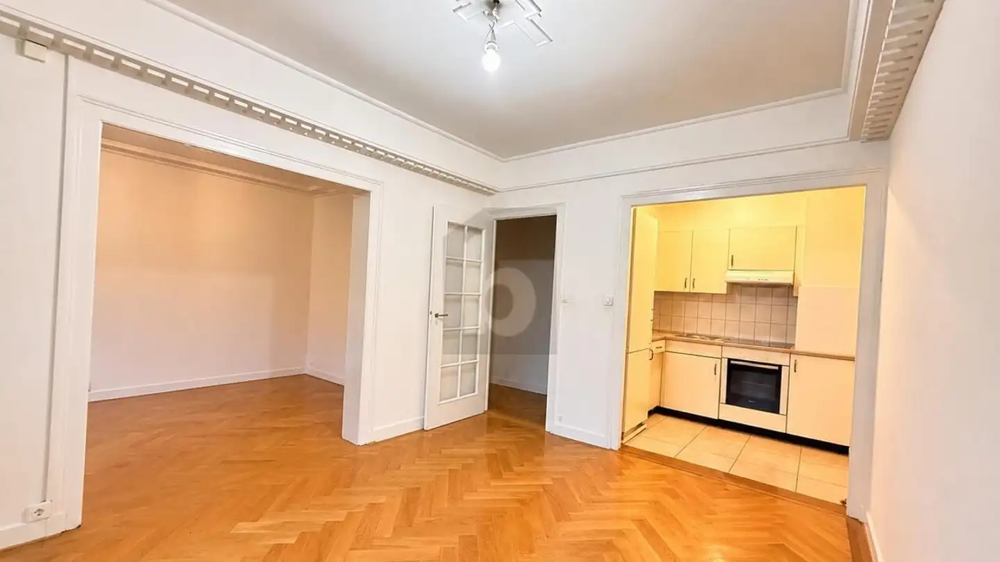 Wohnung mieten - 1202 Genève