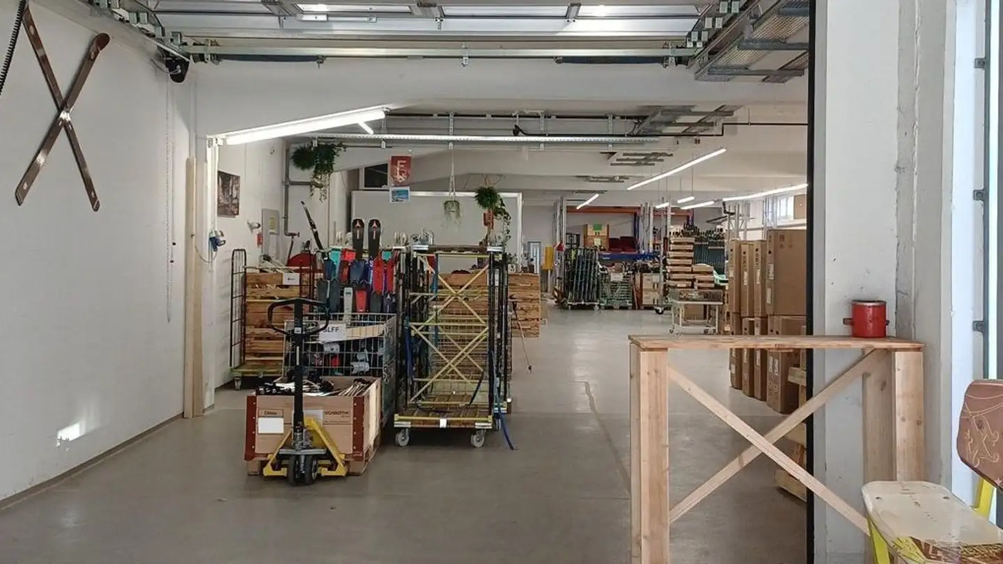 Commerciale in affitto - St. Gallerstrasse 49, 9100 Herisau - Foto 3