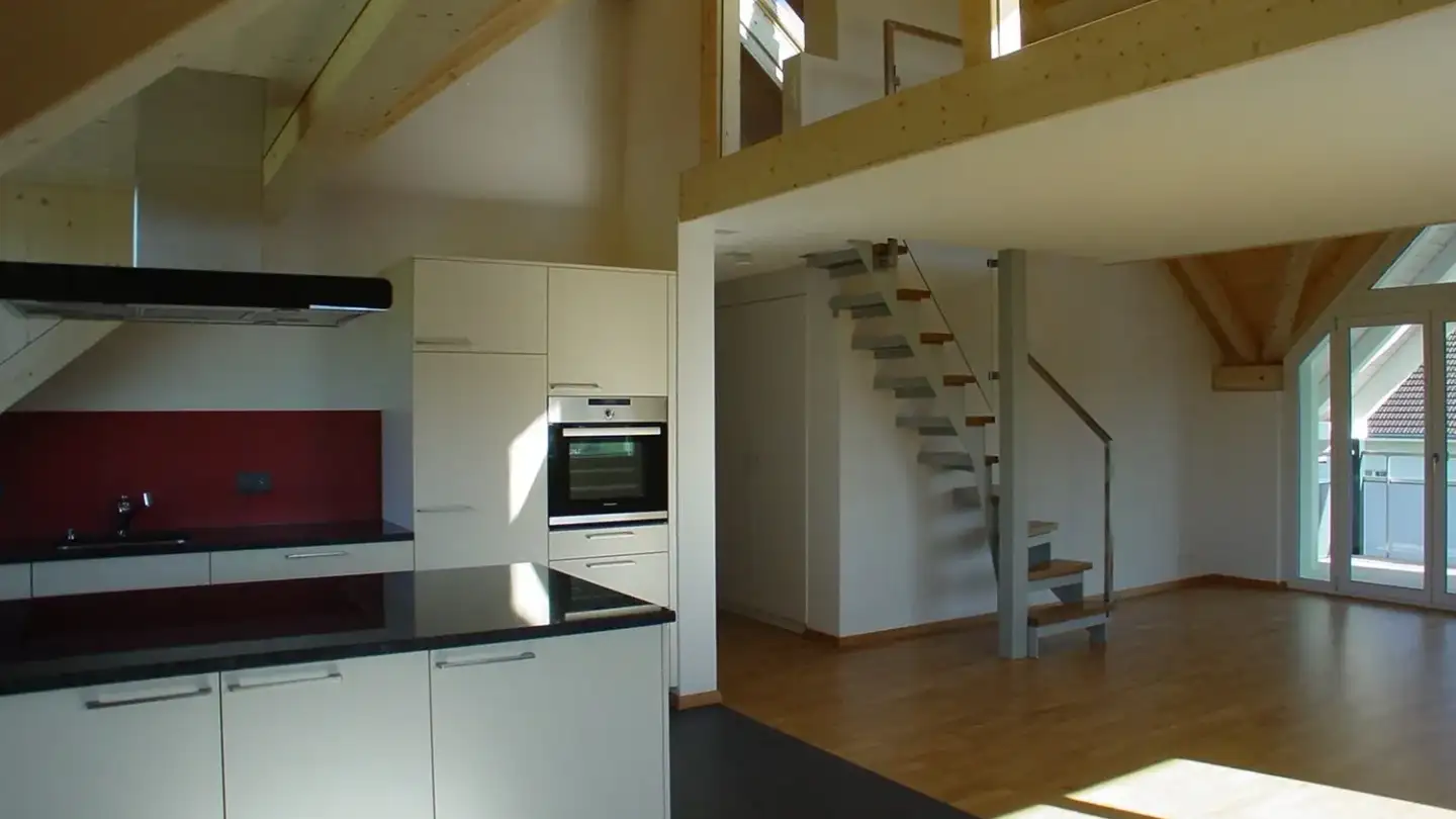 Wohnung mieten - Bahnhofstrasse 5, 3126 Kaufdorf - Foto 3
