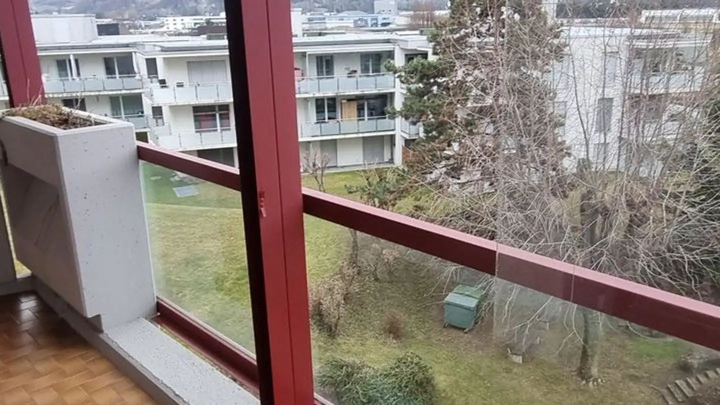 Appartamento in affitto - Rue De Lausanne 25, 1950 Sion - Foto 2