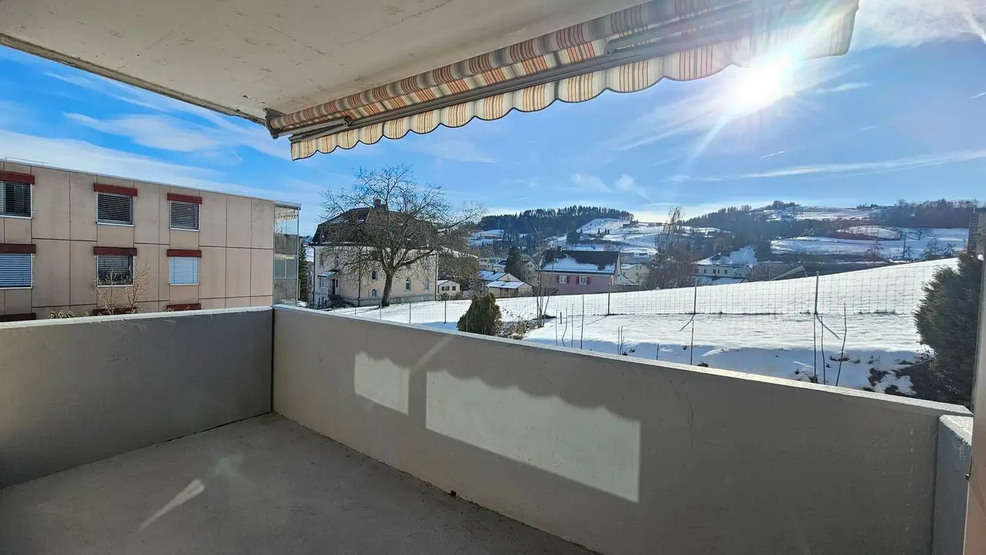 Appartement à louer - Letzistrasse 13, 9015 St. Gallen - Photo 2