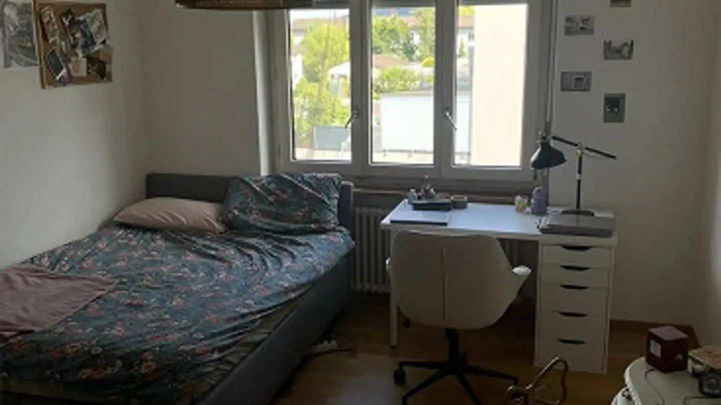 Appartamento in affitto - Rebhüsliweg 3c, 8046 Zürich