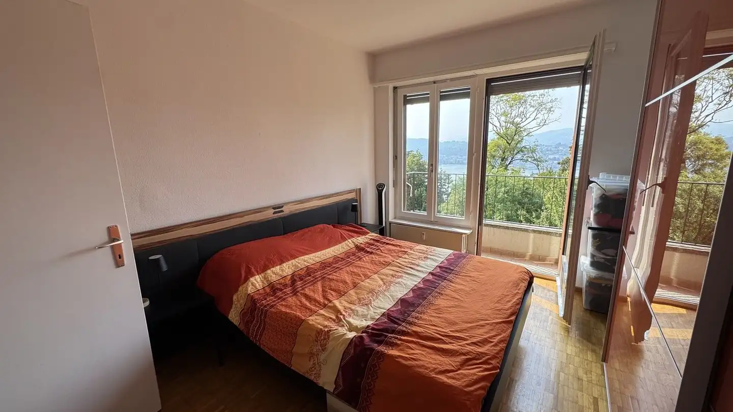 Appartamento in affitto - Via Ceresio Di Suvigliana 17, 6977 Ruvigliana - Foto 4
