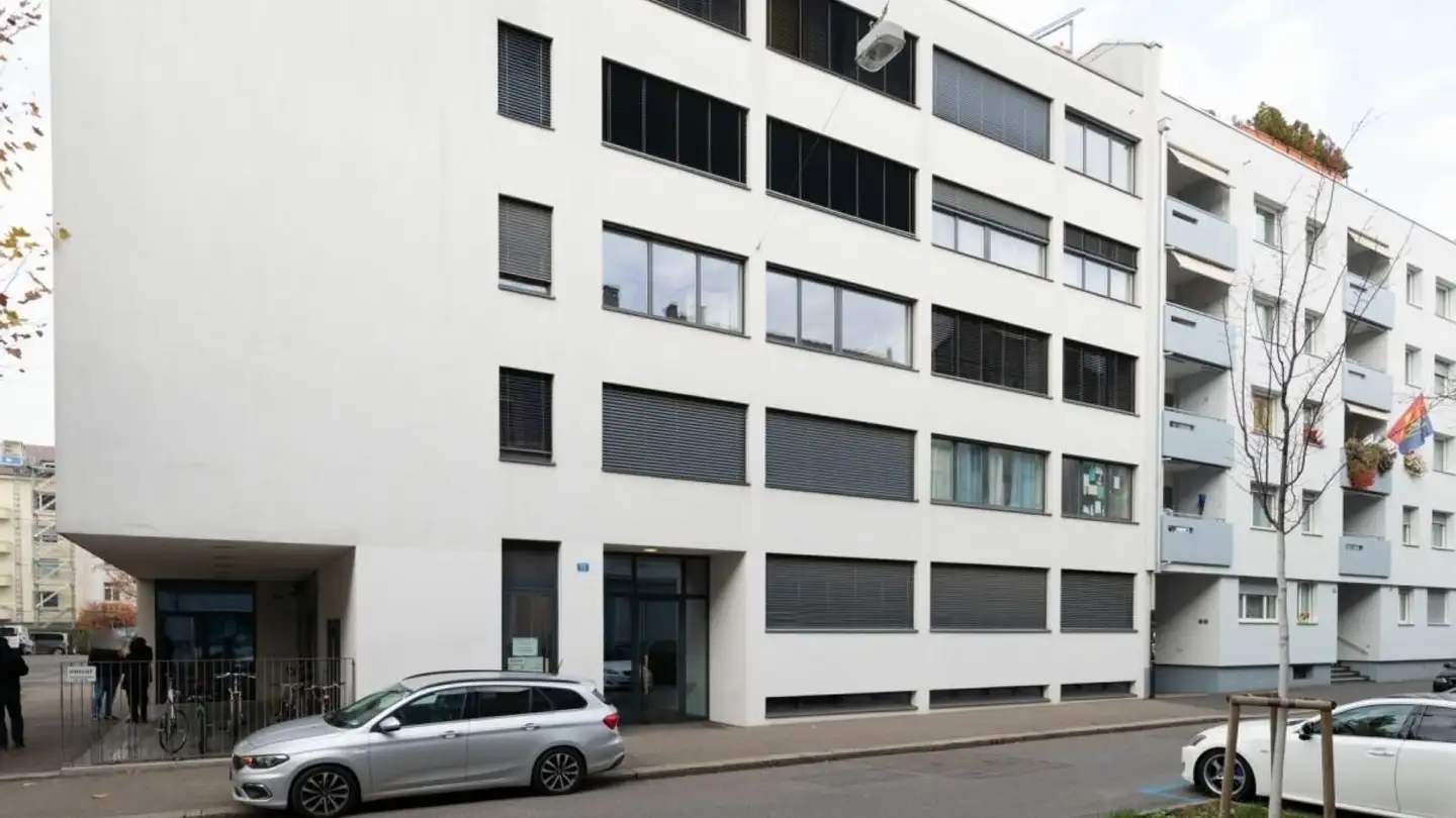 Appartement à louer - Amerbachstrasse 11, 4057 Basel