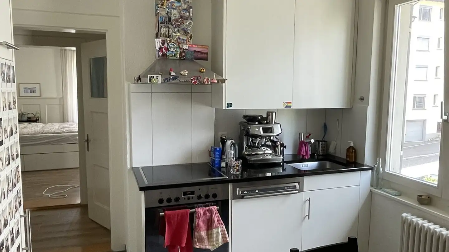 Chambre à louer - Friesstrasse 25, 8050 Zürich - Photo 3