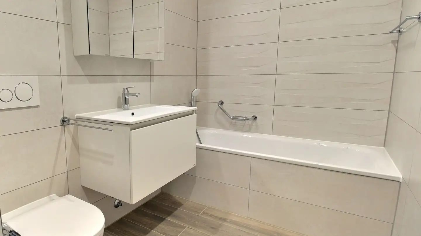 Apartment for rent - Allée Charles-Edouard-Guillaume 13, 1723 Marly - Photo 3