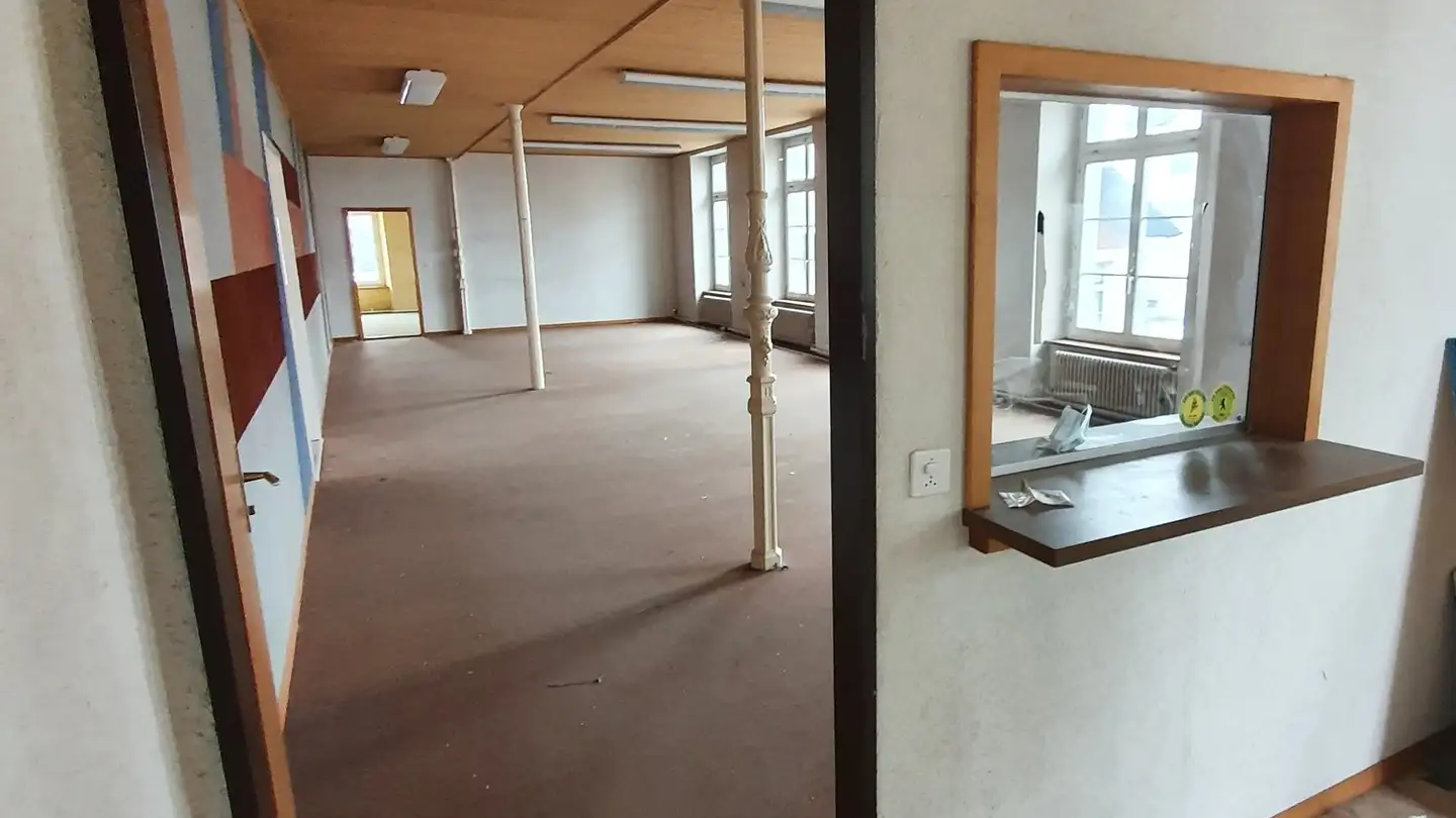 Espace de stockage à louer - Adetswilerstrasse 6a, 8344 Bäretswil