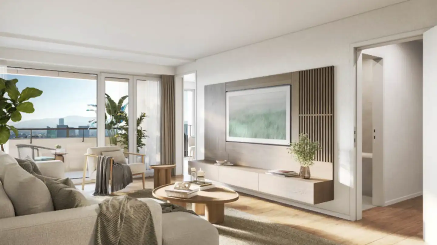 Appartement à louer - Lehenstrasse 49, 8037 Zürich - Photo 2