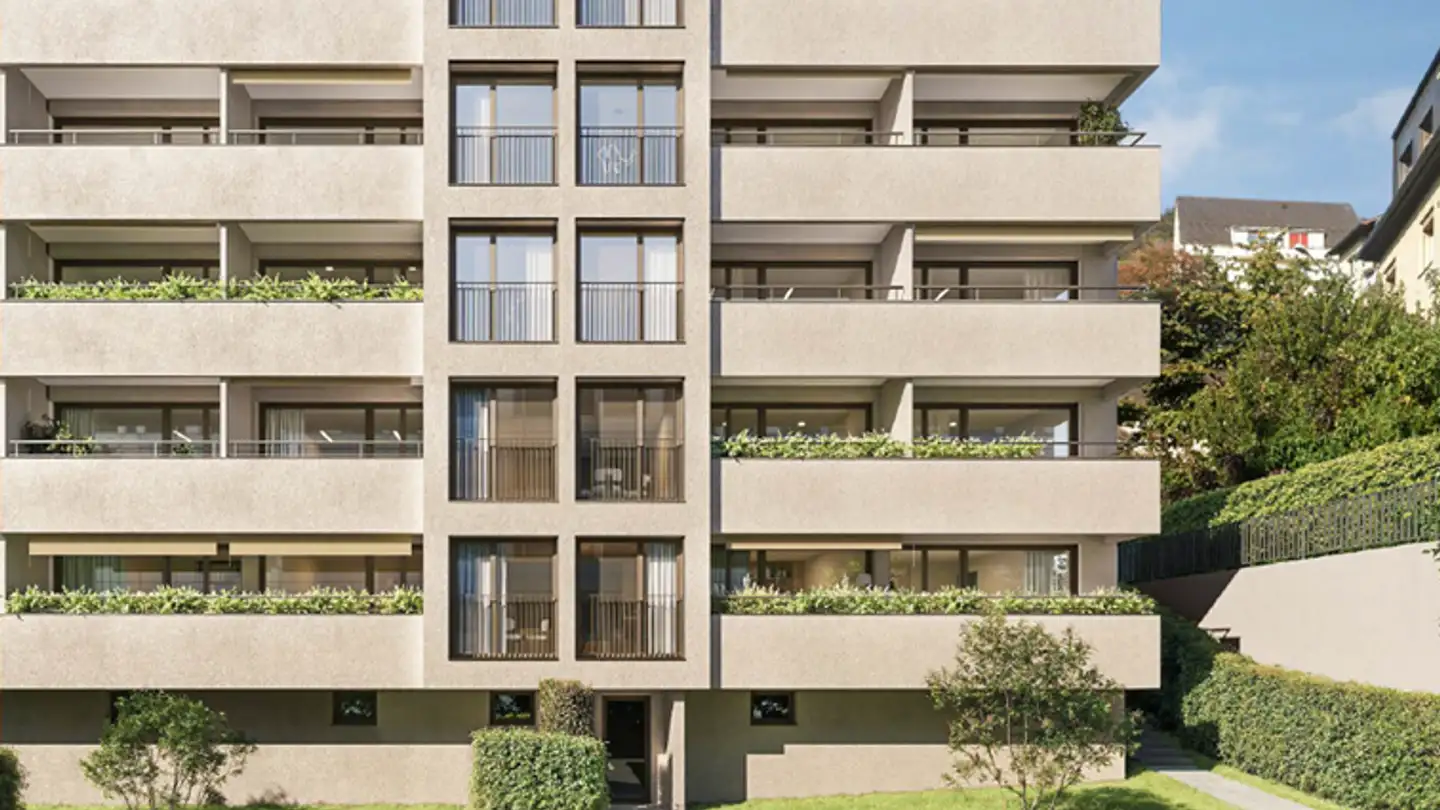 Appartement à louer - Lehenstrasse 49, 8037 Zürich