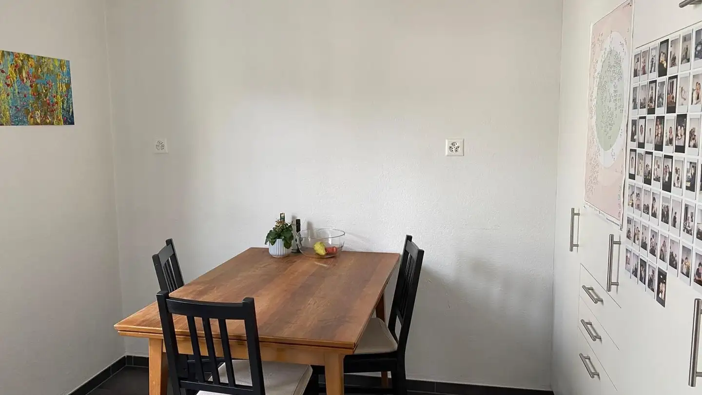 Chambre à louer - Friesstrasse 25, 8050 Zürich - Photo 4