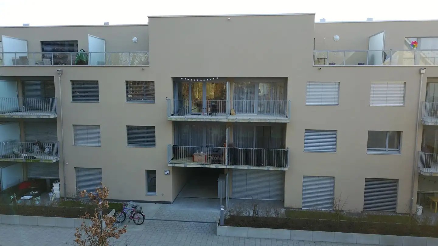 Appartamento in affitto - Auwiesenstrasse 78, 8050 Zürich