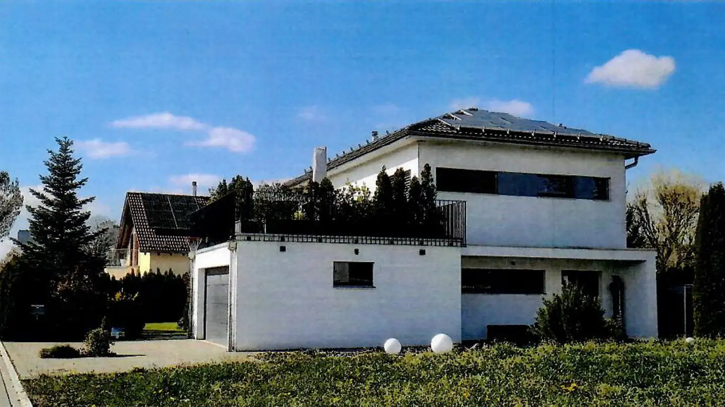 Maison individuelle à vendre - 8570 Weinfelden