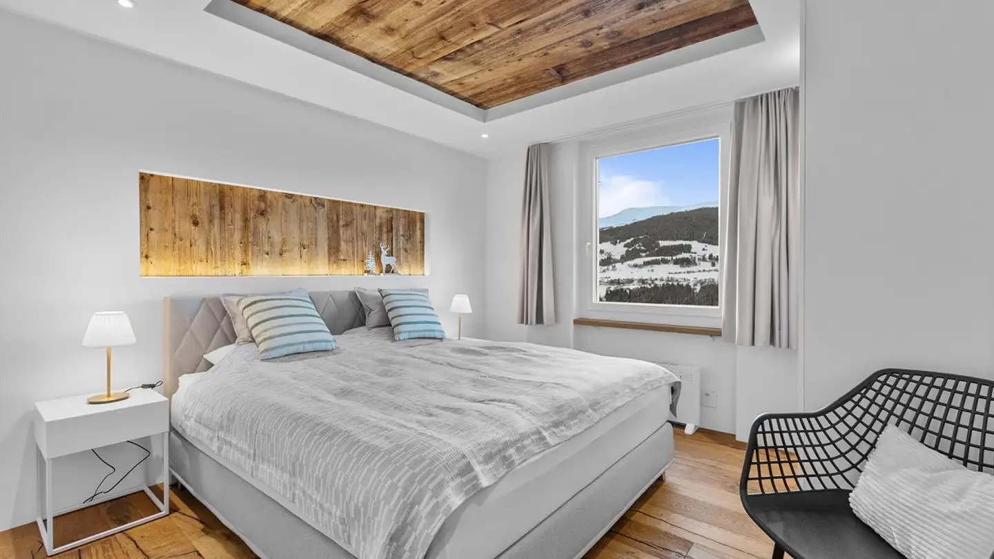 Furnished apartment for sale - Via Crest La Crusch 17, 7165 Breil/Brigels