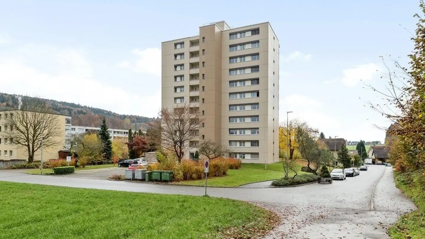 Appartamento in affitto - Moosäckerstrasse 4, 5442 Fislisbach