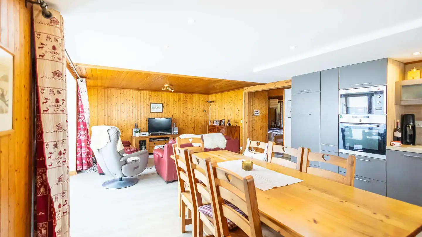 Casa in vendita - 1669 Albeuve - Photo 2