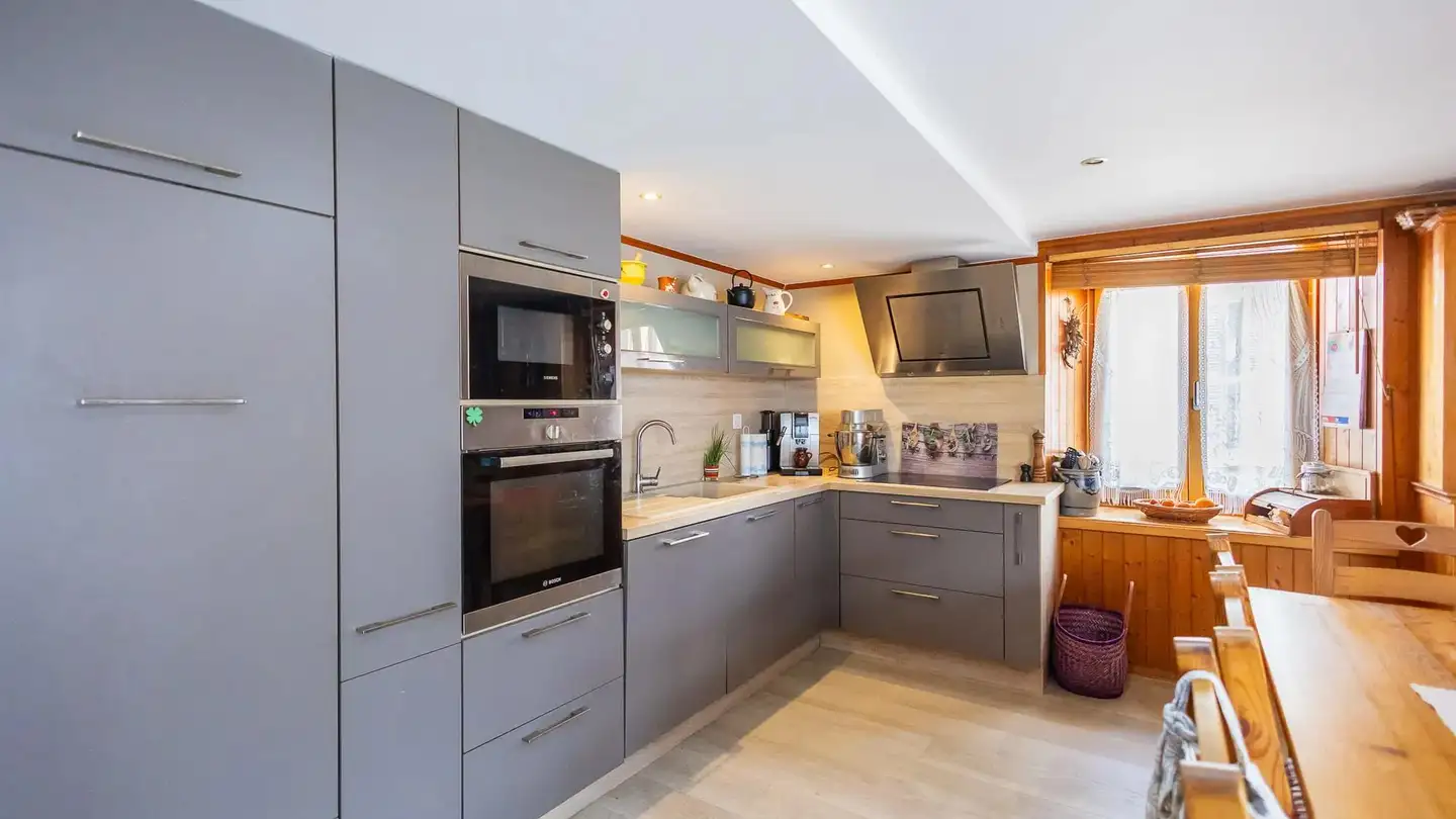 Casa in vendita - 1669 Albeuve - Photo 4