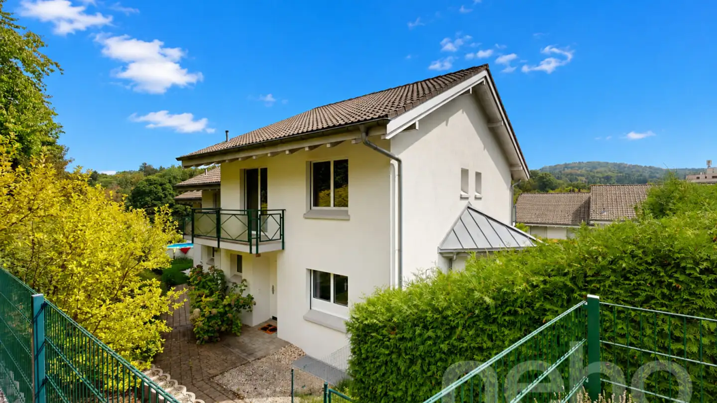 Maison en terrasse à vendre - Föhretstrasse 16, 8962 Bergdietikon - Photo 2