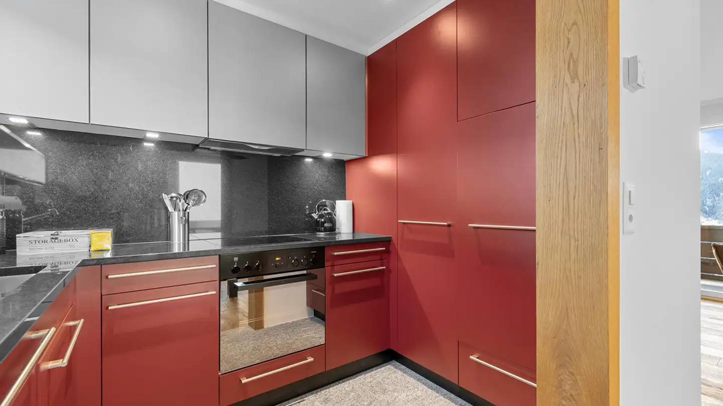 Appartamento ammobiliato in vendita - Via Crest La Crusch 17, 7165 Breil/Brigels - Foto 4