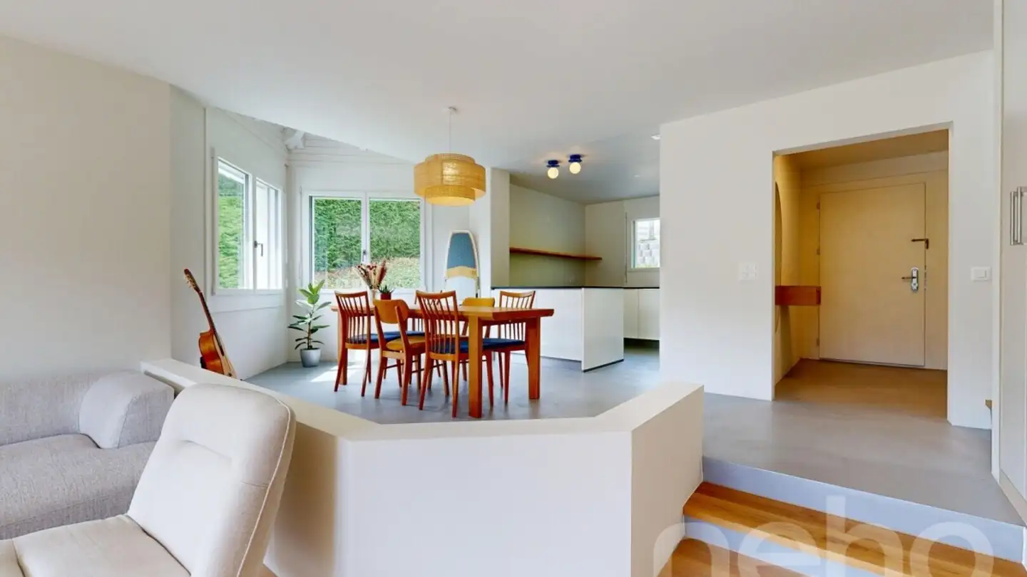 Maison en terrasse à vendre - Föhretstrasse 16, 8962 Bergdietikon