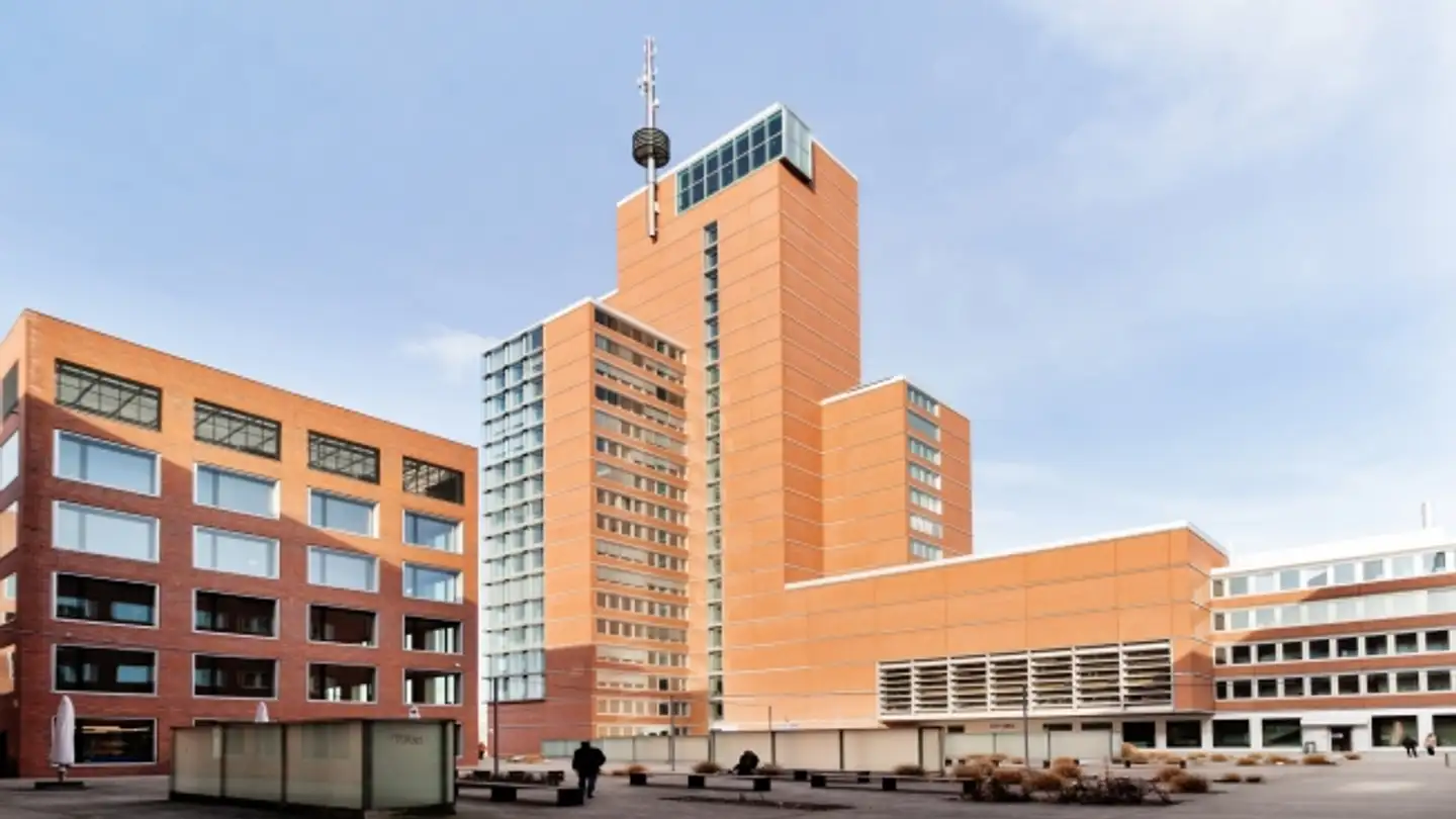 Lagerraum mieten - Theaterstrasse 17, 8400 Winterthur