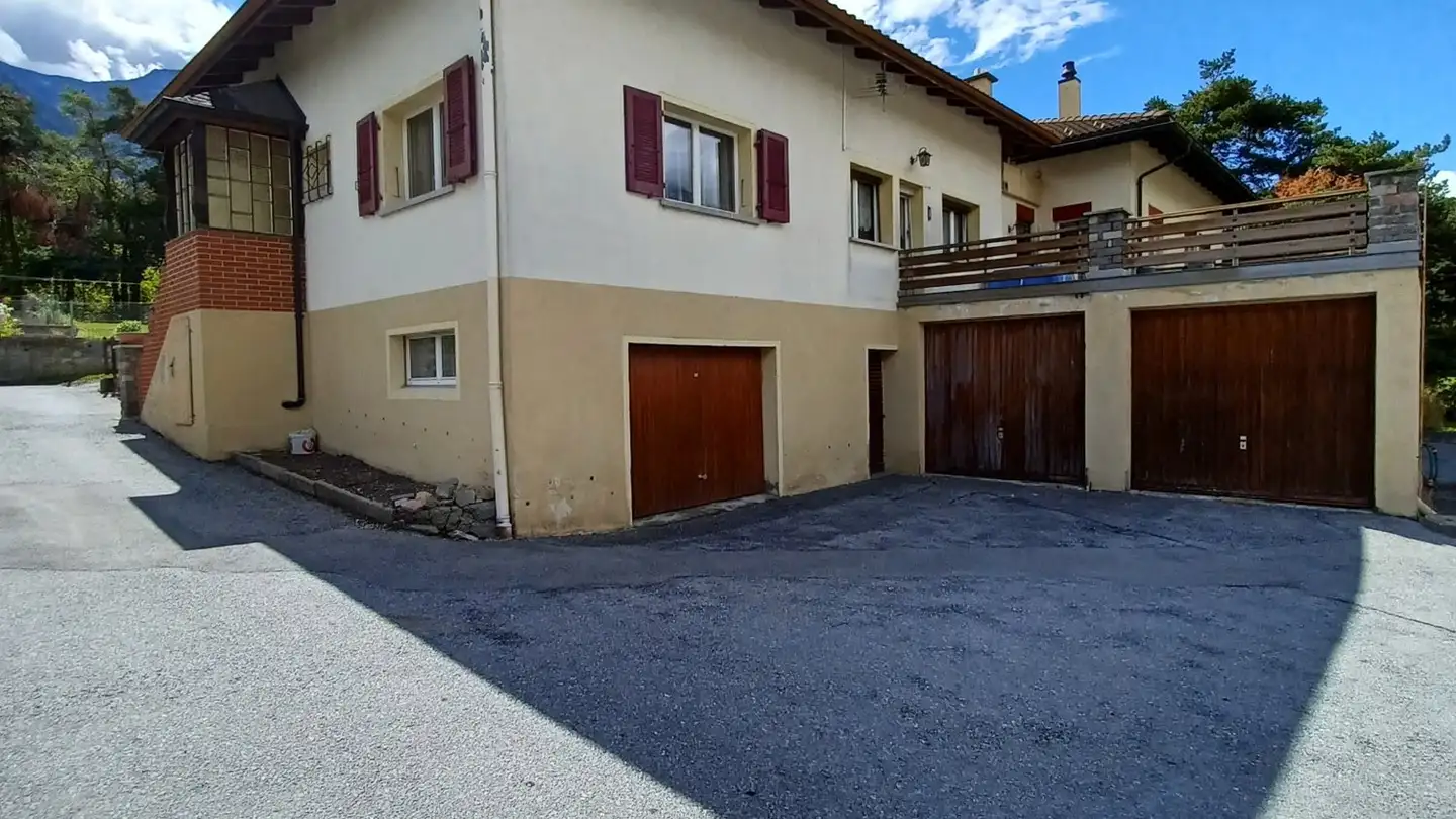 Casa singola in vendita - Galgenwaldstrasse 24, 3952 Susten - Foto 3