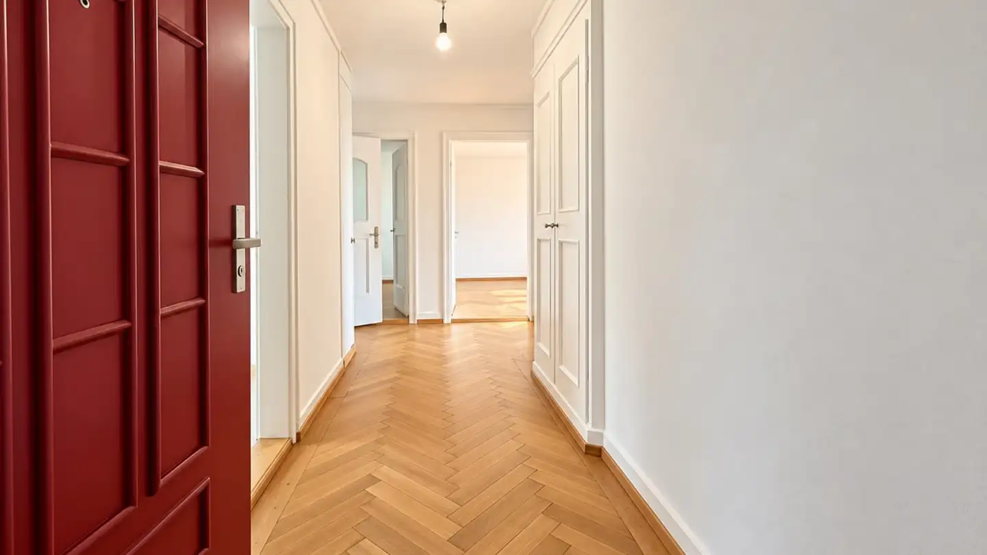 Wohnung mieten - Sempacherstrasse 49, 8032 Zürich