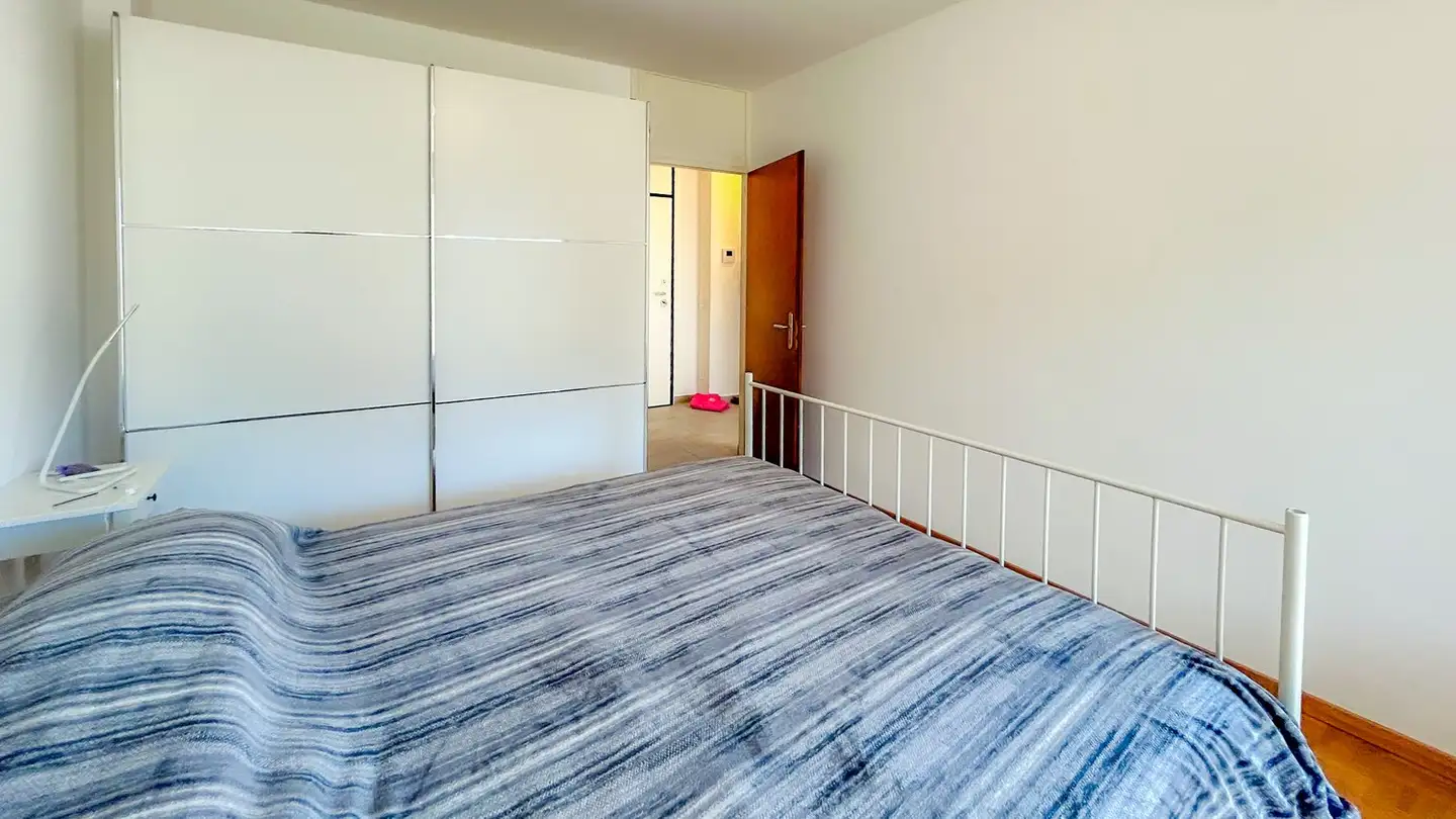 Appartement meublé à louer - Riva Paradiso, 6900 Paradiso - Photo 4