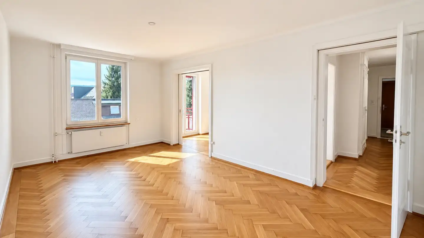 Wohnung mieten - Sempacherstrasse 49, 8032 Zürich - Foto 2